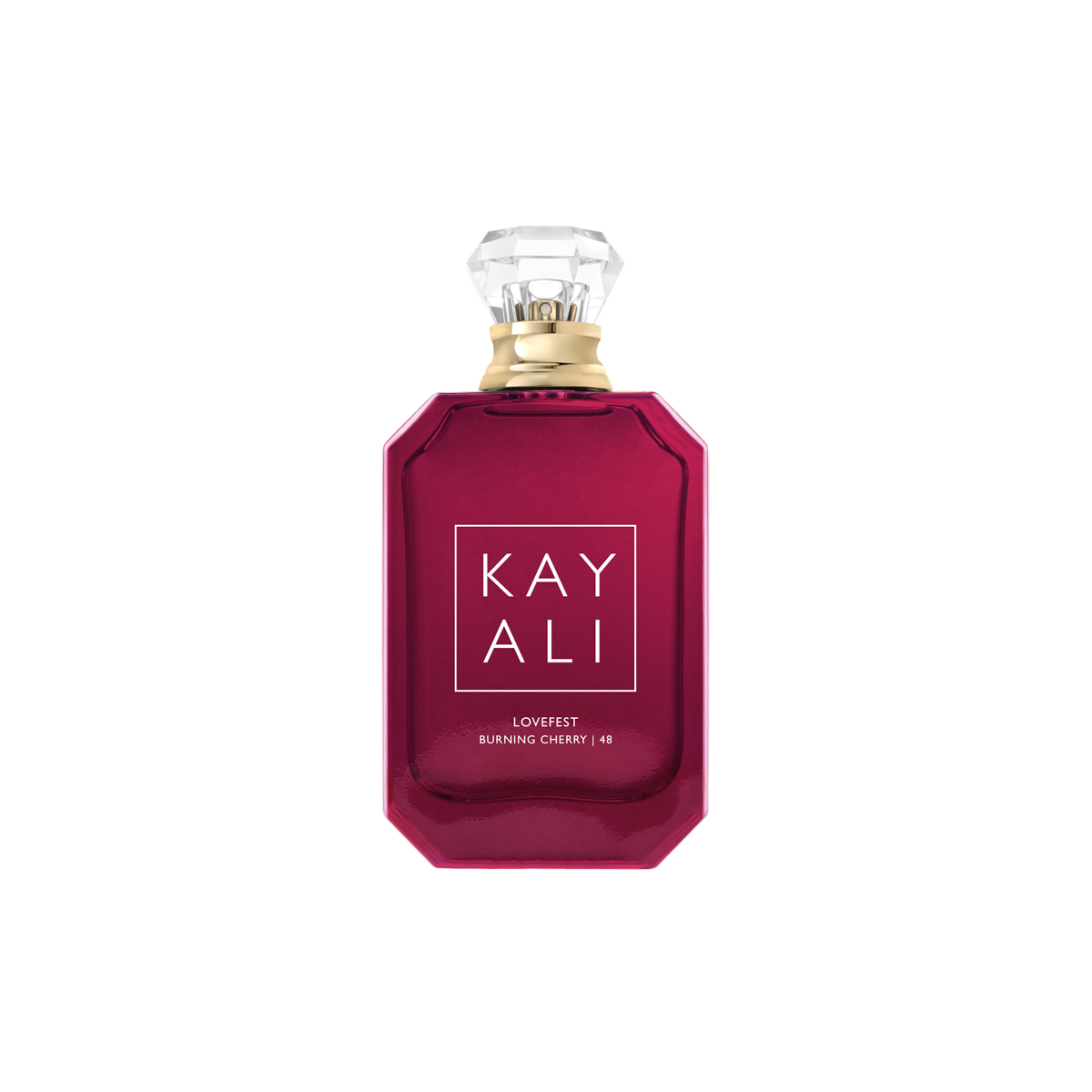 アート・デザイン・音楽 Kayali Lovefest Burning Cherry 50ml アート