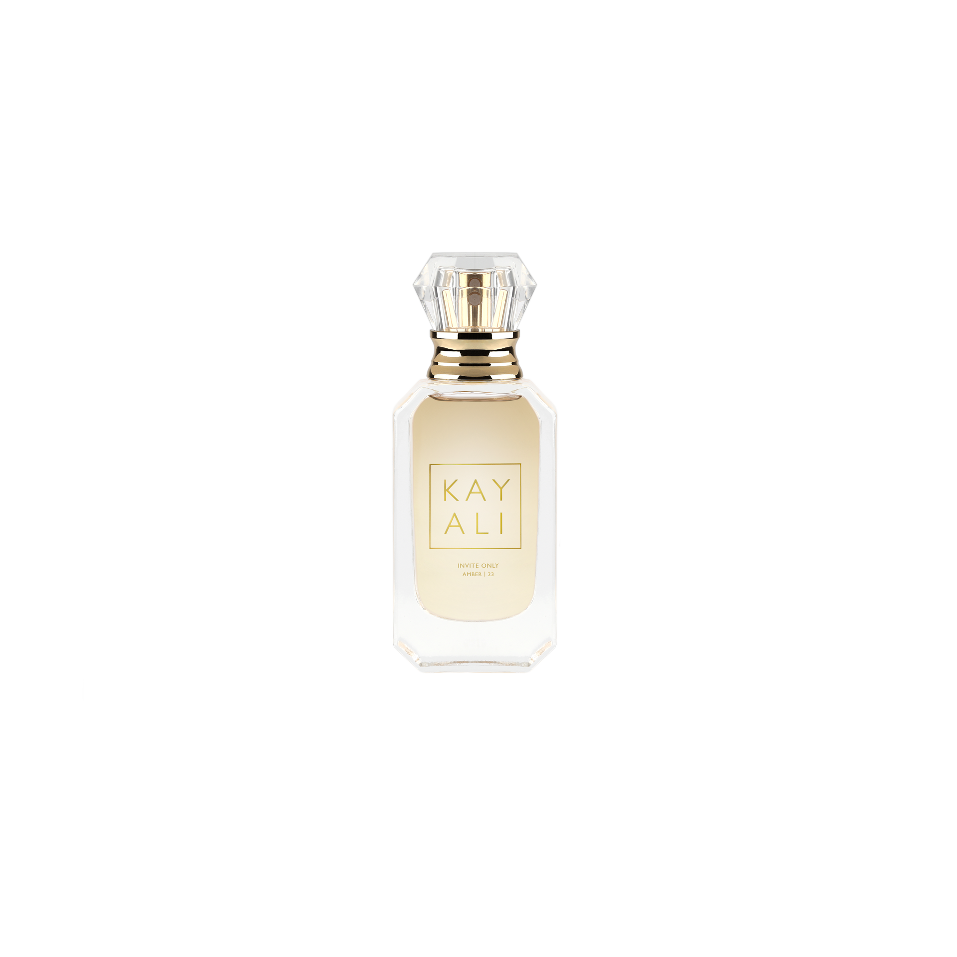 KAYALI Invite Only Amber | 23 - Seductive Amber Perfume