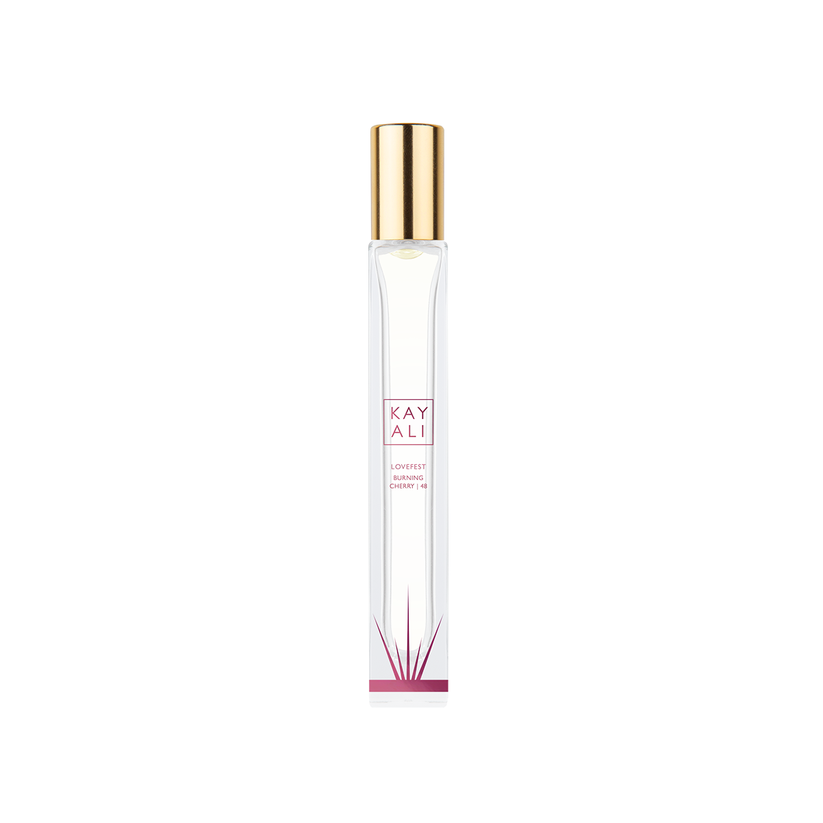 KAYALI Lovefest Burning Cherry | 48 - Smoky Gourmand Perfume