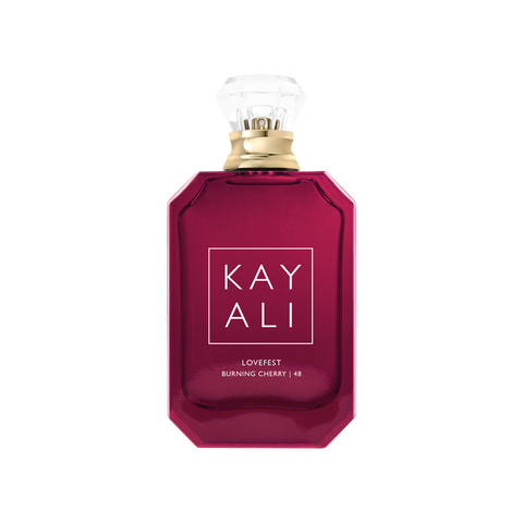 KAYALI(カヤリ) ラブフェスト バーニングチェリー 48 100ml KAYALI Lovefest Burning Cherry | 48 - Smoky Gourmand Perfume