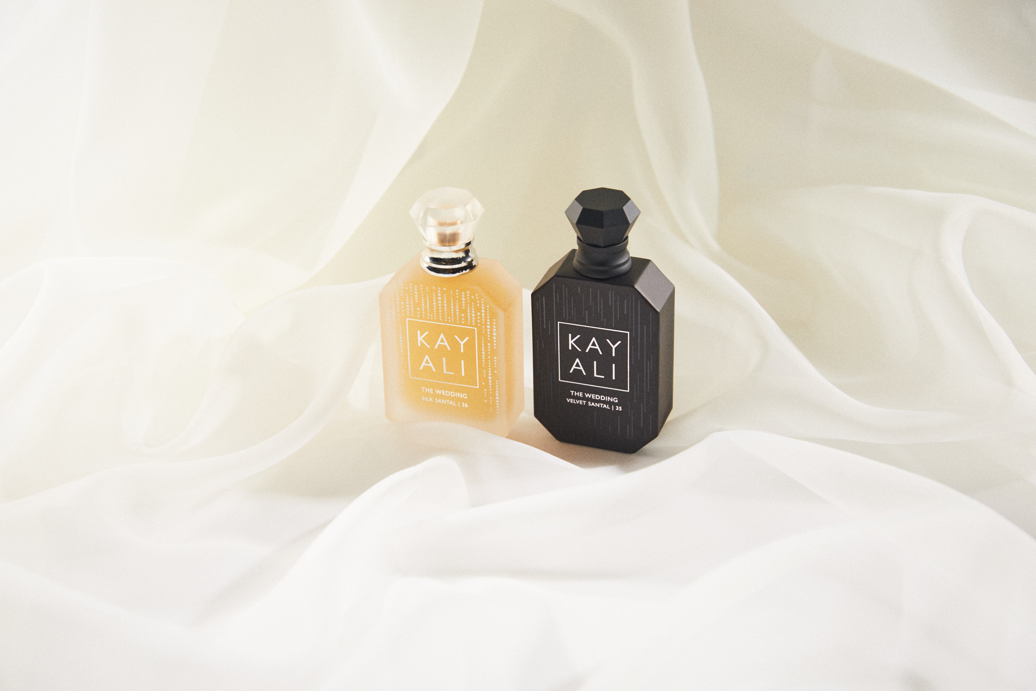 KAYALI The Wedding Silk Santal | 36 - Warm Floral Perfume