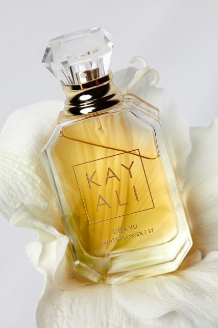 KAYALI Déjà Vu White Flower | 57 - Seductive White Floral Perfume