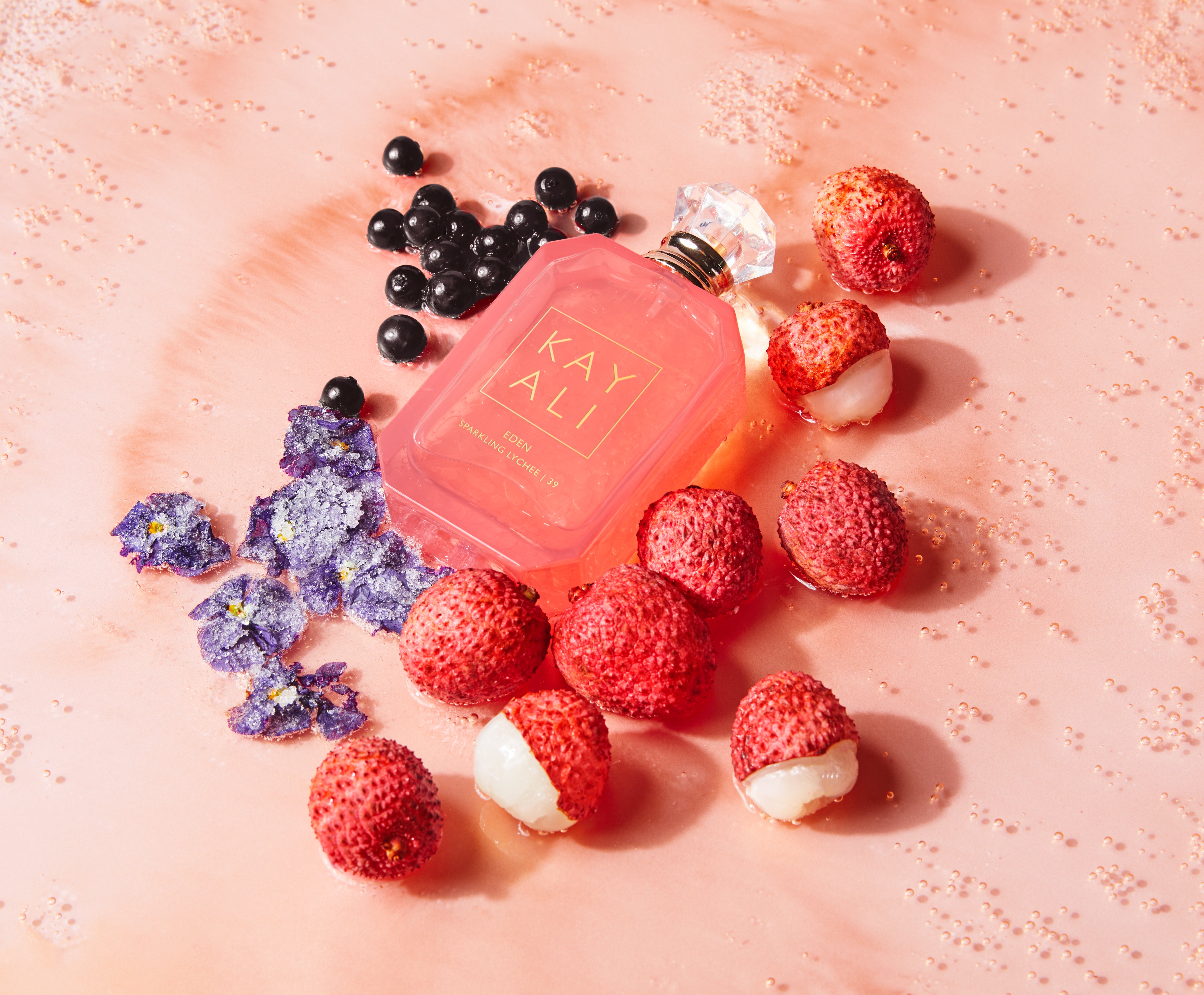 KAYALI Eden Sparkling Lychee | 39 - Fruity Floral Perfume