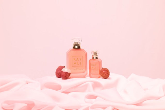 KAYALI Eden Duo Set (Eden Sparkling Lychee) - Radiant Fruity Set