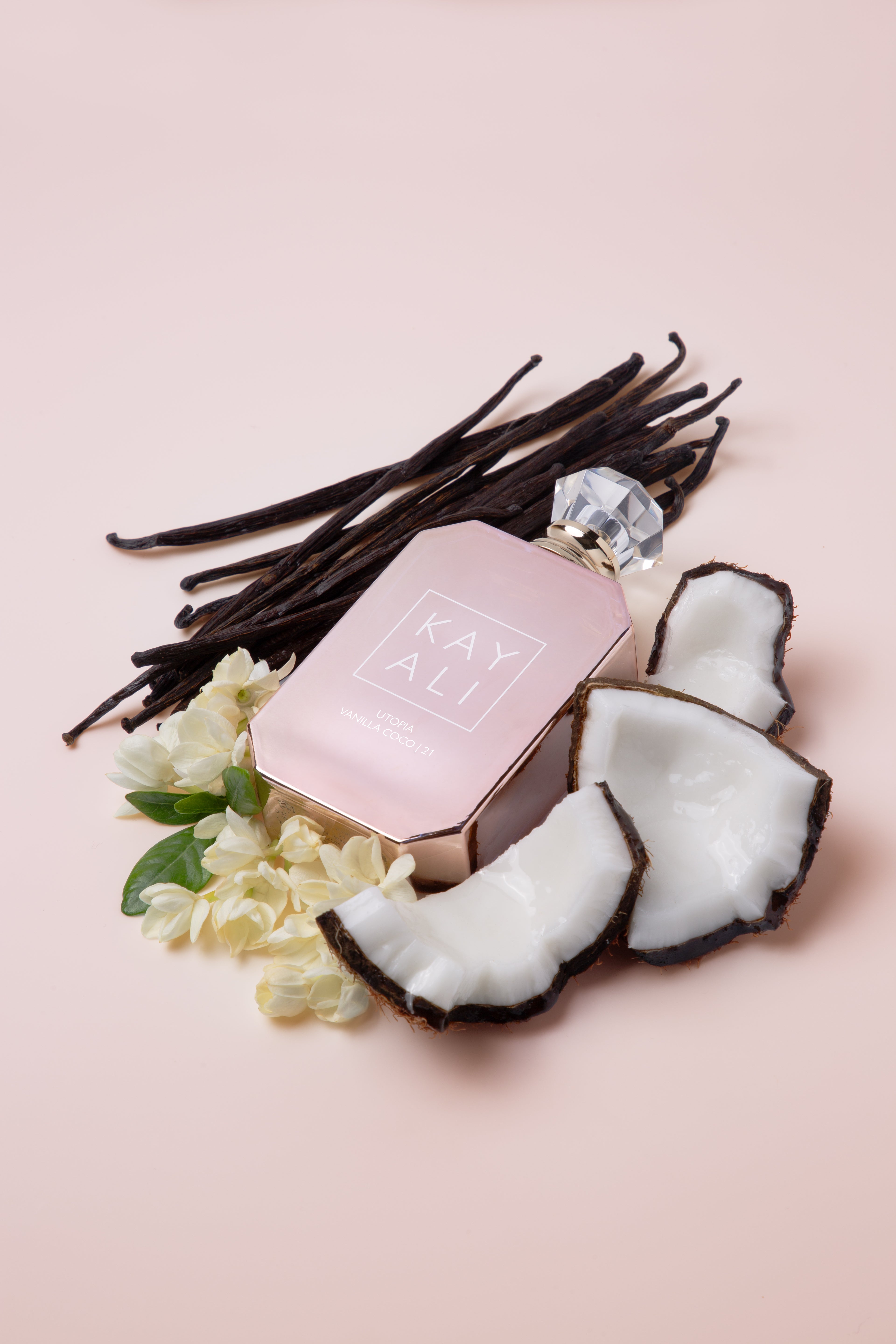 KAYALI Utopia Vanilla Coco | 21 - Dreamy & Tropical Perfume