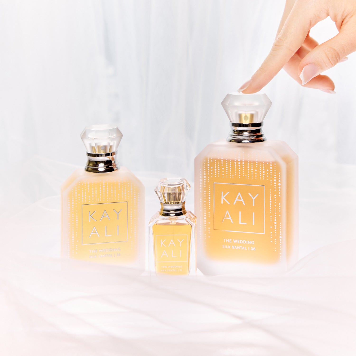 KAYALI The Wedding Silk Santal | 36 - Warm Floral Perfume