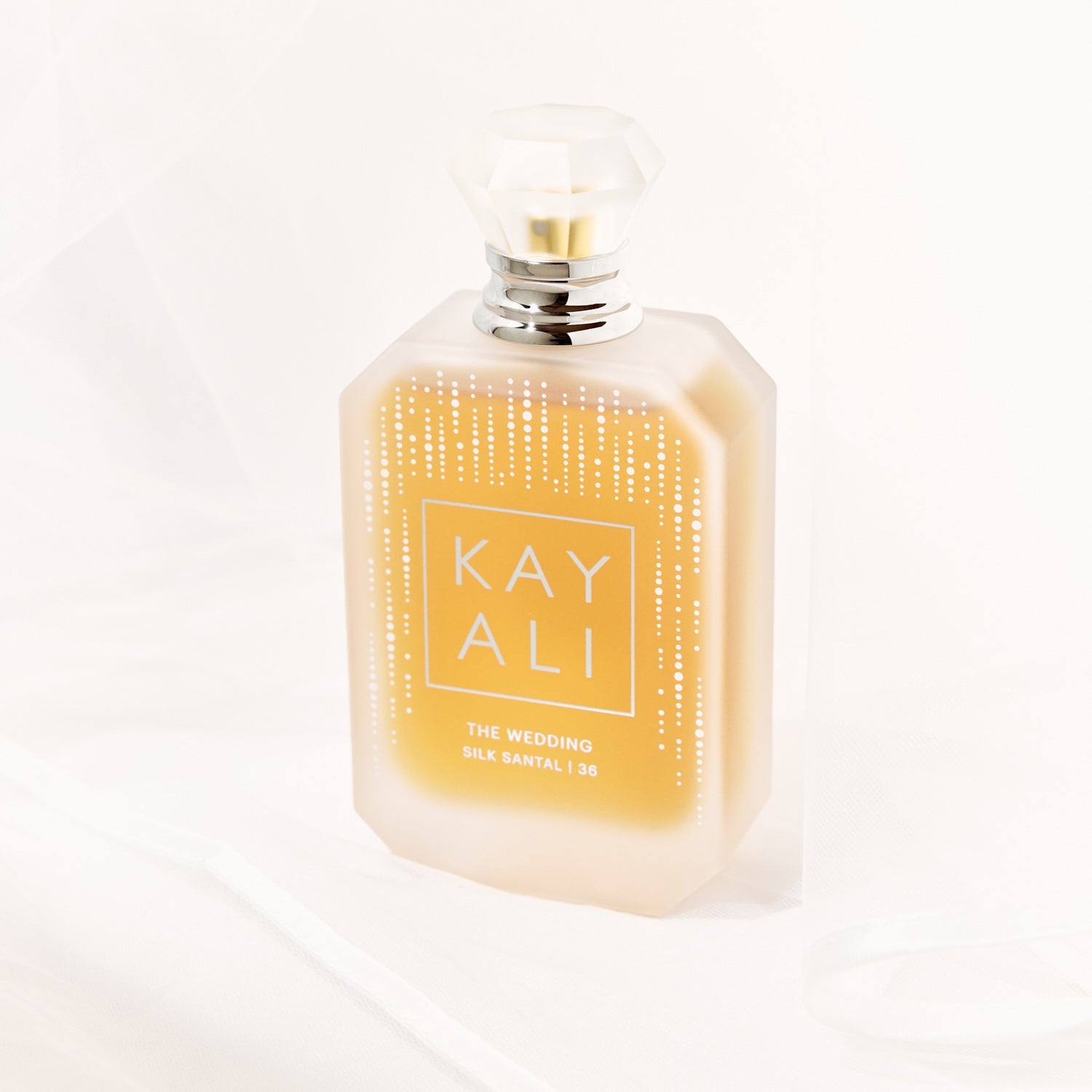 KAYALI The Wedding Silk Santal | 36 - Warm Floral Perfume