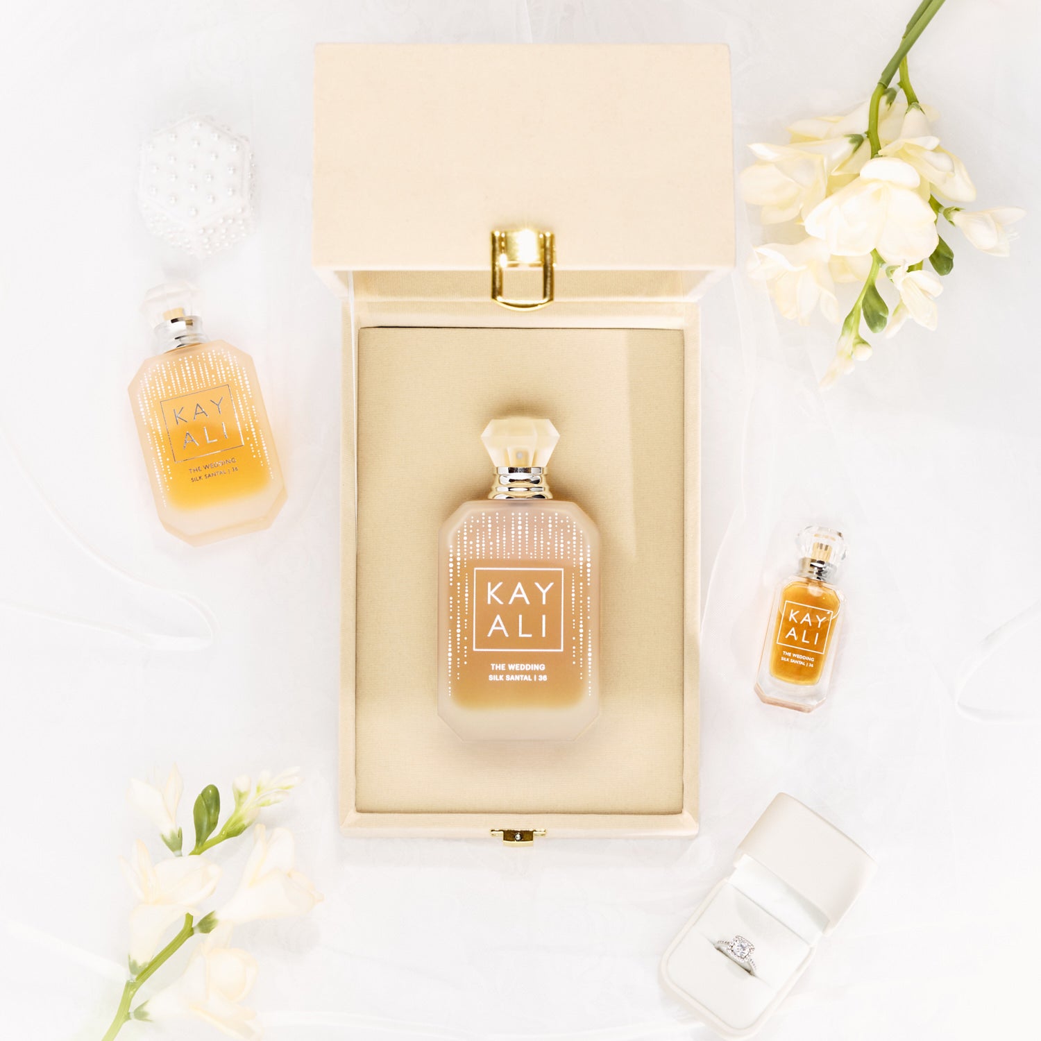 KAYALI The Wedding Silk Santal | 36 - Warm Floral Perfume
