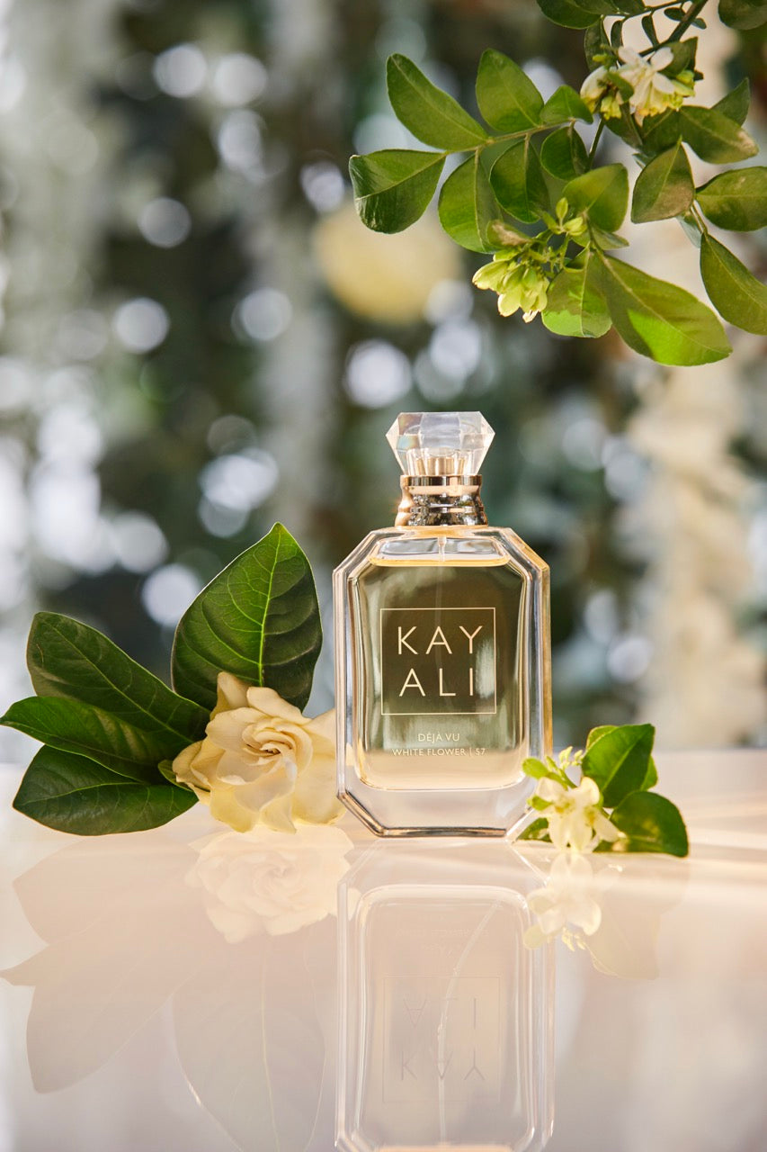 KAYALI デジャヴ ホワイトフラワー57 100ml KAYALI Déjà Vu White Flower | 57 - Seductive White Floral Perfume