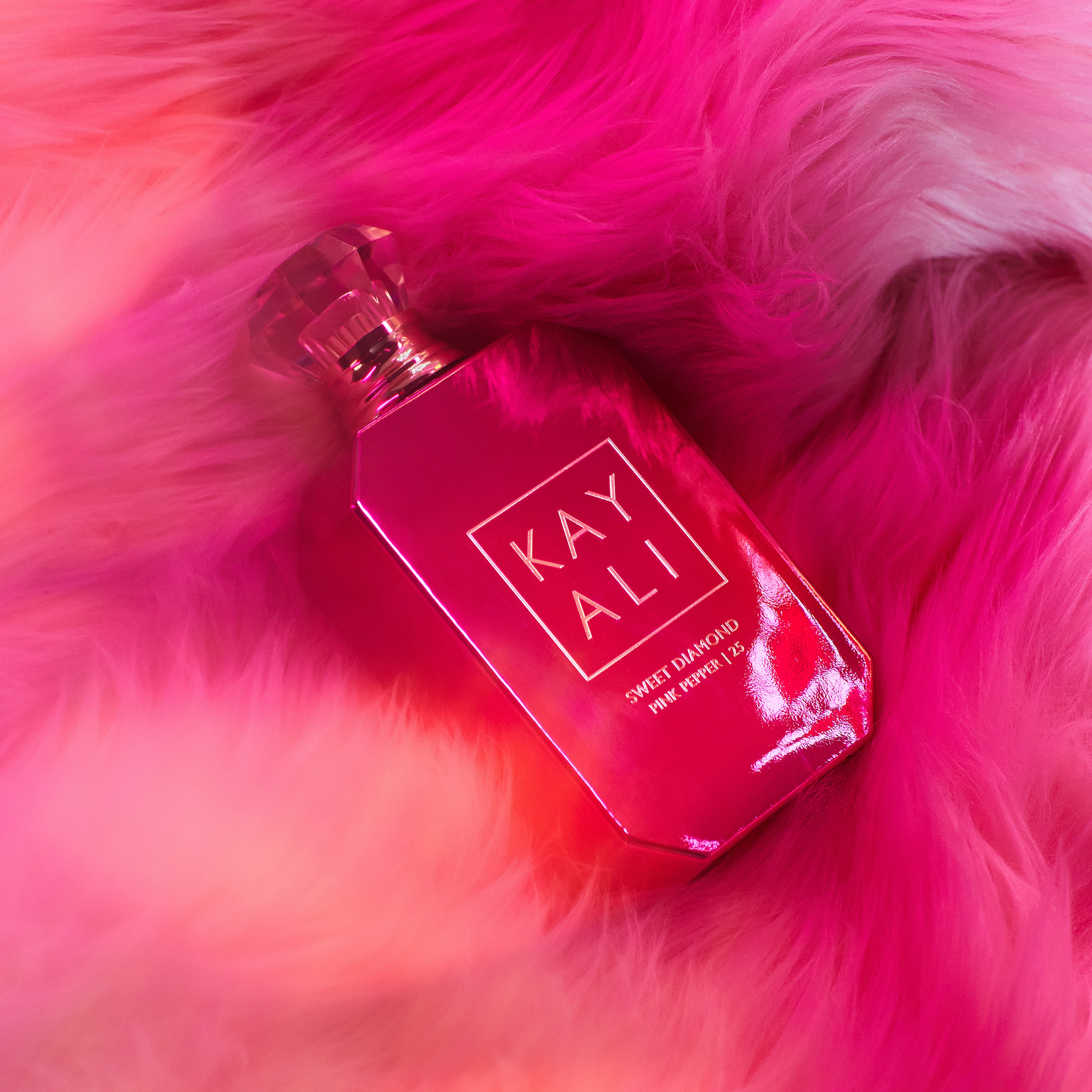 Sweet Diamond Pink Pepper | 25 Perfume – KAYALI