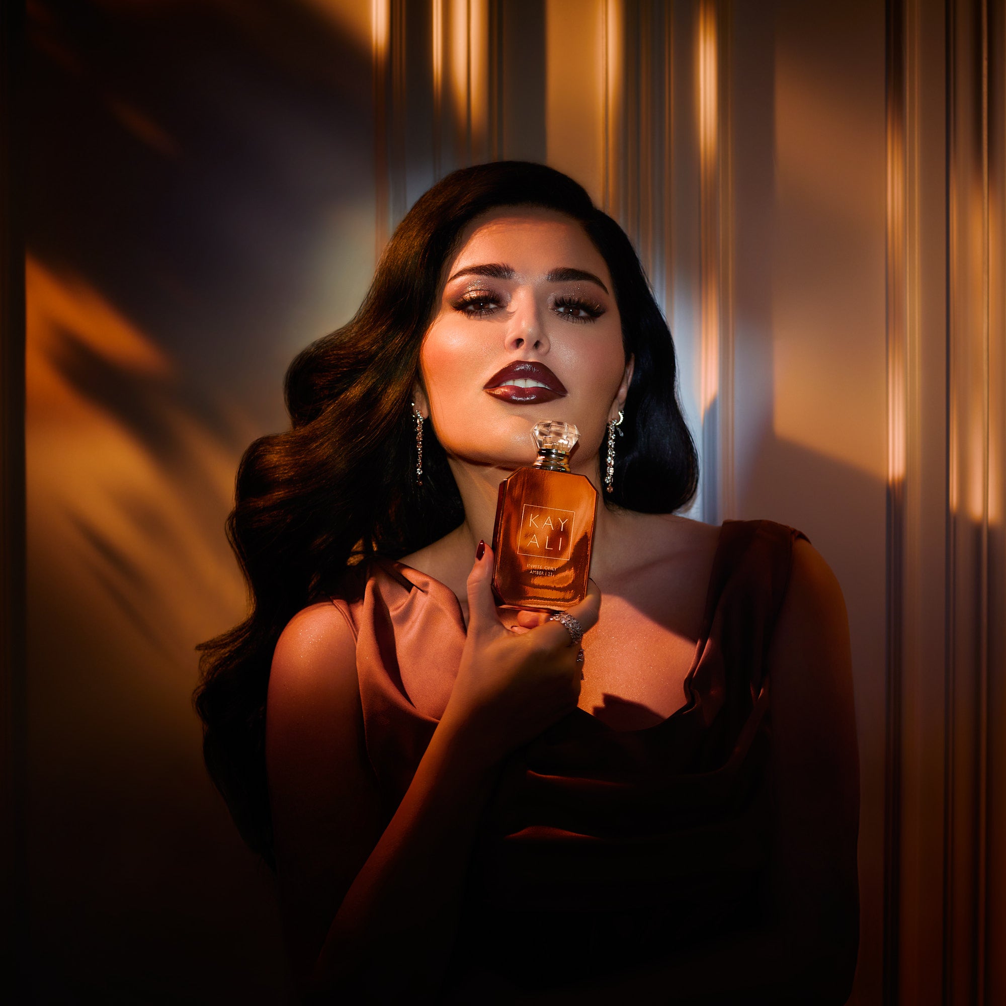 KAYALI Invite Only Amber | 23 - Seductive Amber Perfume