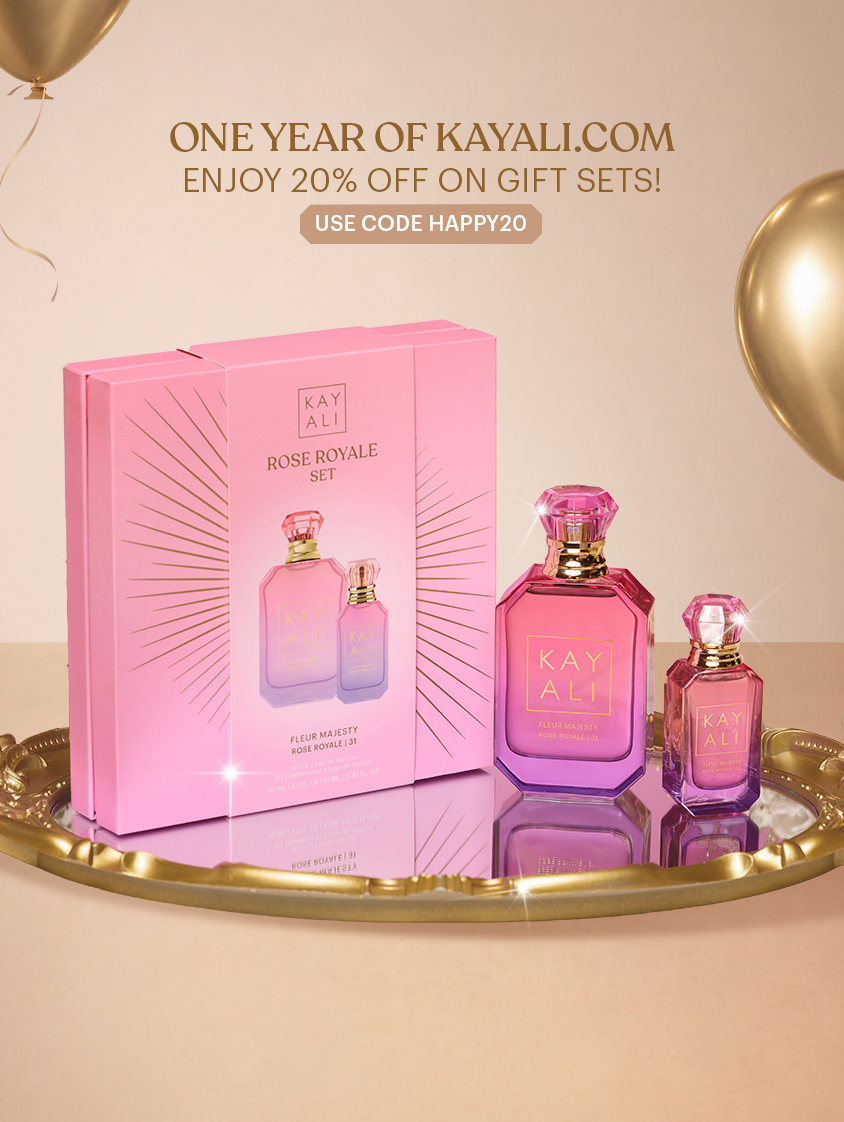 Fleur Majesty Collection Perfume & Sets – KAYALI