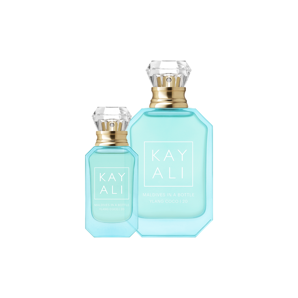 Maldives in a Bottle Ylang Coco Duo – KAYALI