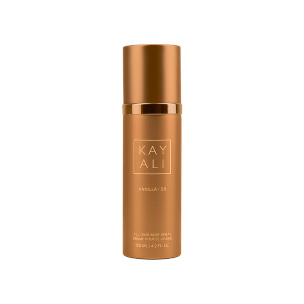 KAYALI Vanilla | 28 Body Spray - Sweet Warm Perfume