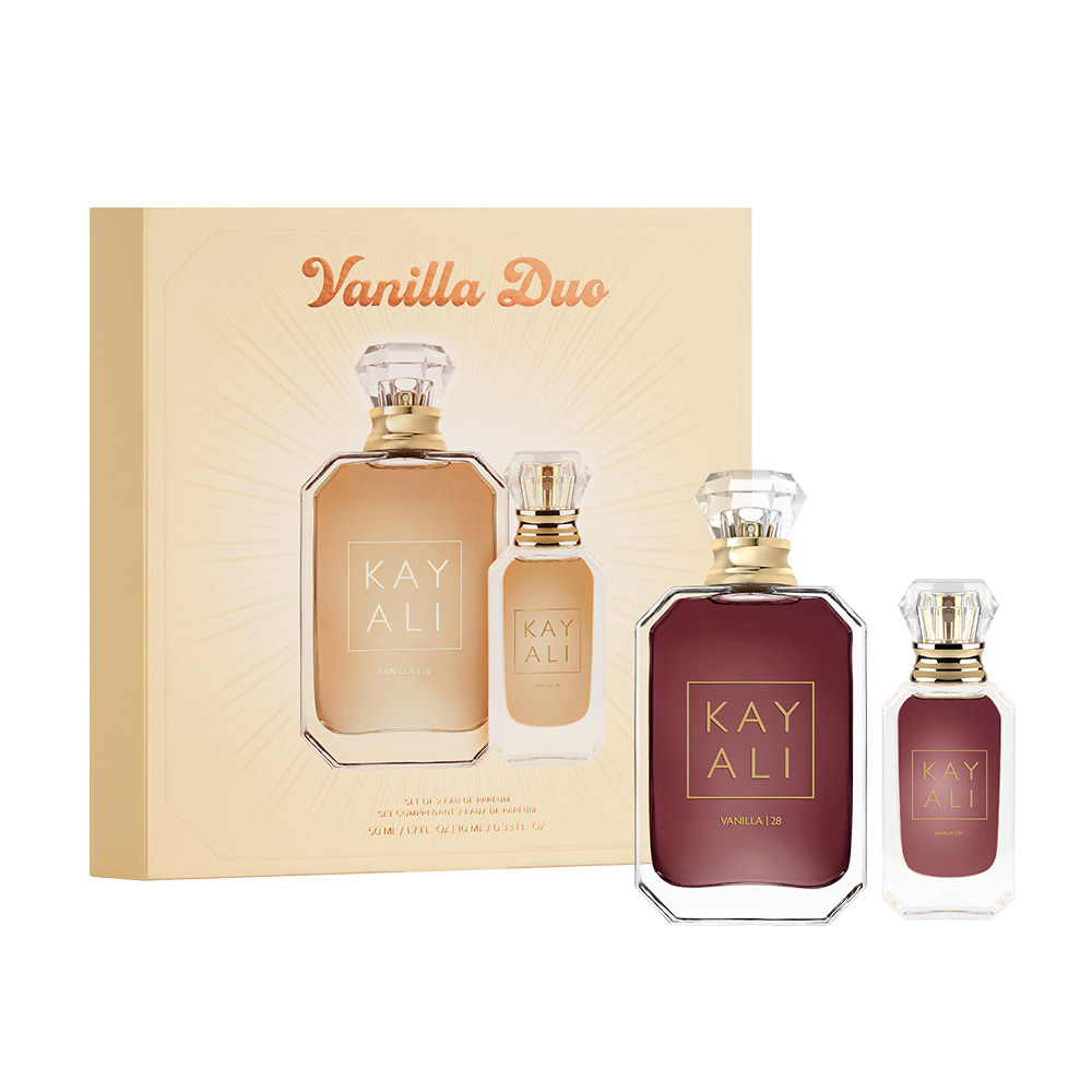 Vanilla Perfume Collection - Sweet & Sensual Scents | KAYALI