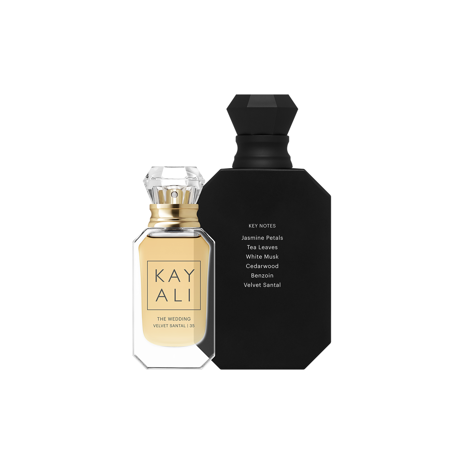 KAYALI The Wedding Velvet Santal | 35 Duo - Father's Day Perfume Gift