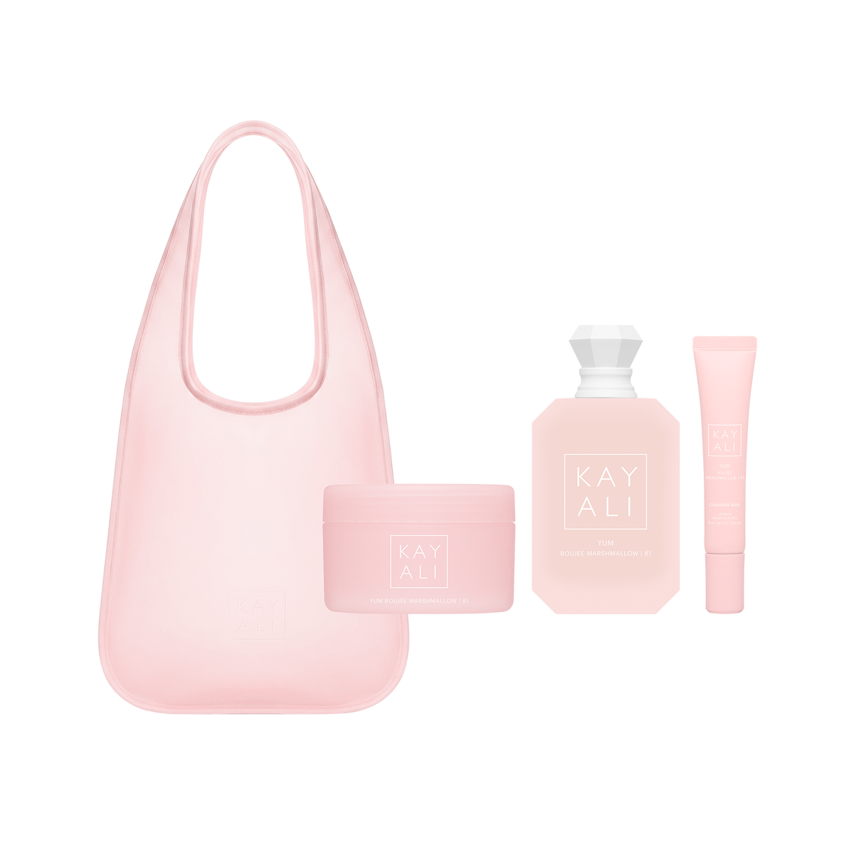 Yum Boujee Marshmallow | 81 Sweet Fix Set - KAYALI
