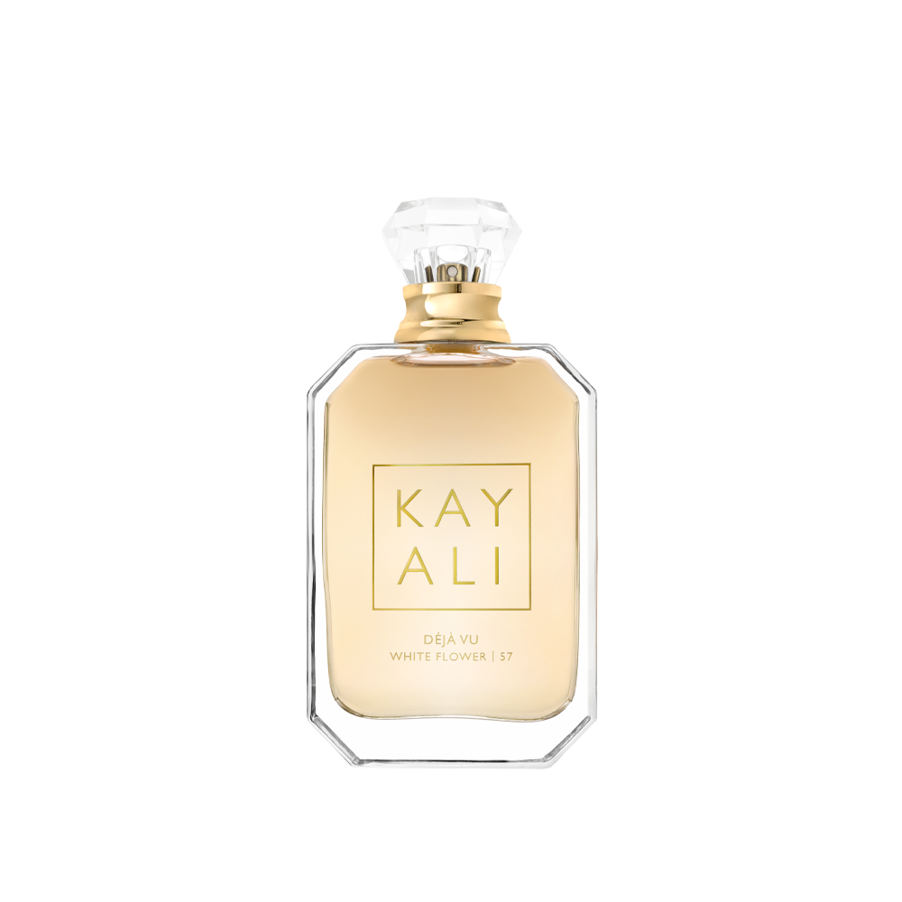 KAYALI Déjà Vu White Flower | 57 - Seductive White Floral Perfume