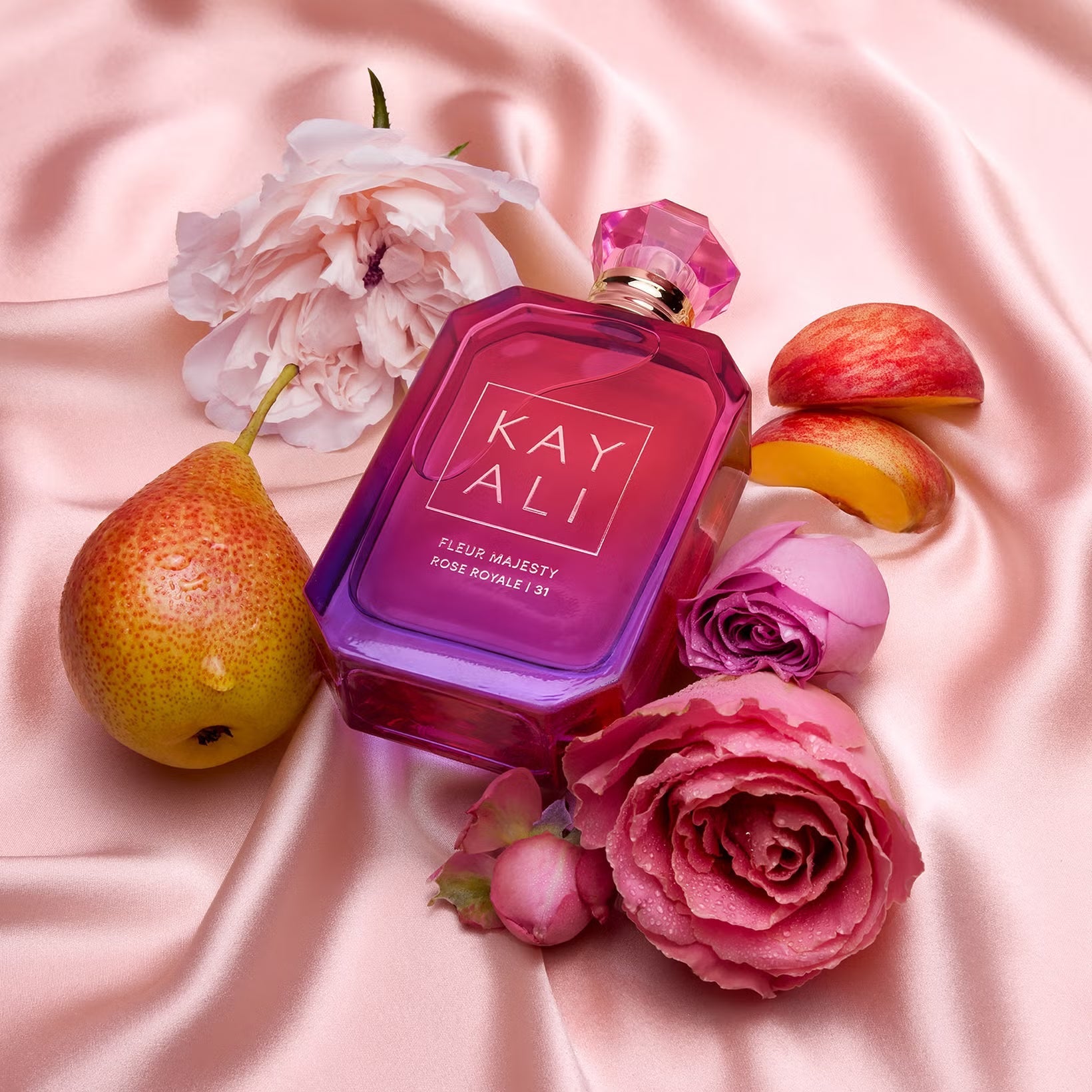 KAYALI Fleur Majesty Duo (50ml + 10ml) | Perfume Set