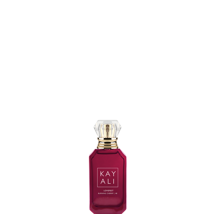 KAYALI(カヤリ) ラブフェスト バーニングチェリー 48 100ml KAYALI Lovefest Burning Cherry | 48 - Smoky Gourmand Perfume