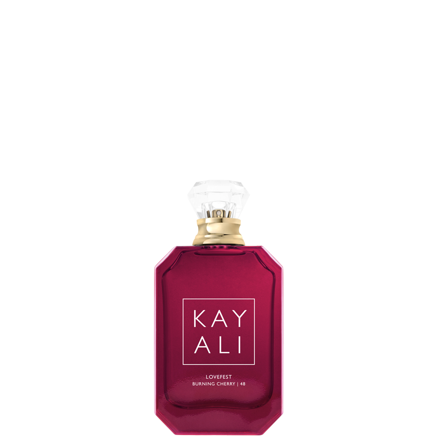 KAYALI Lovefest Burning Cherry | 48 - Smoky Gourmand Perfume