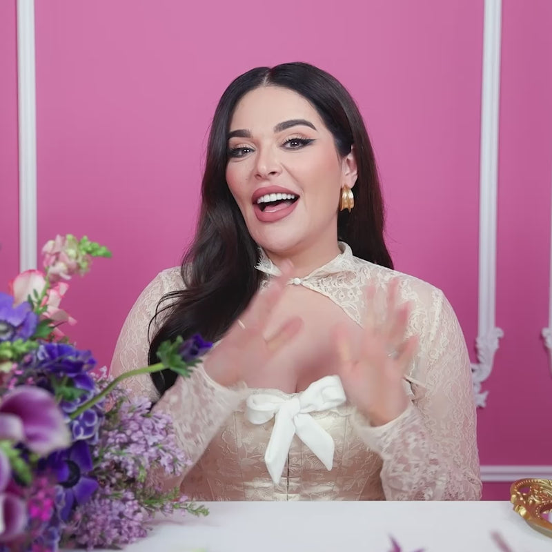 KAYALI Fleur Majesty Rose Royale | 31 - Romantic Floral Perfume