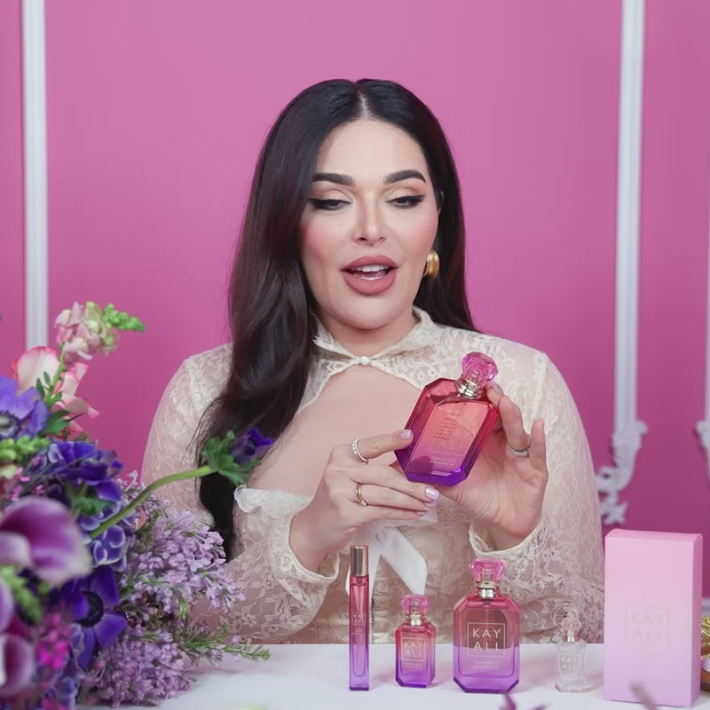 KAYALI Fleur Majesty Rose Royale | 31 - Romantic Floral Perfume